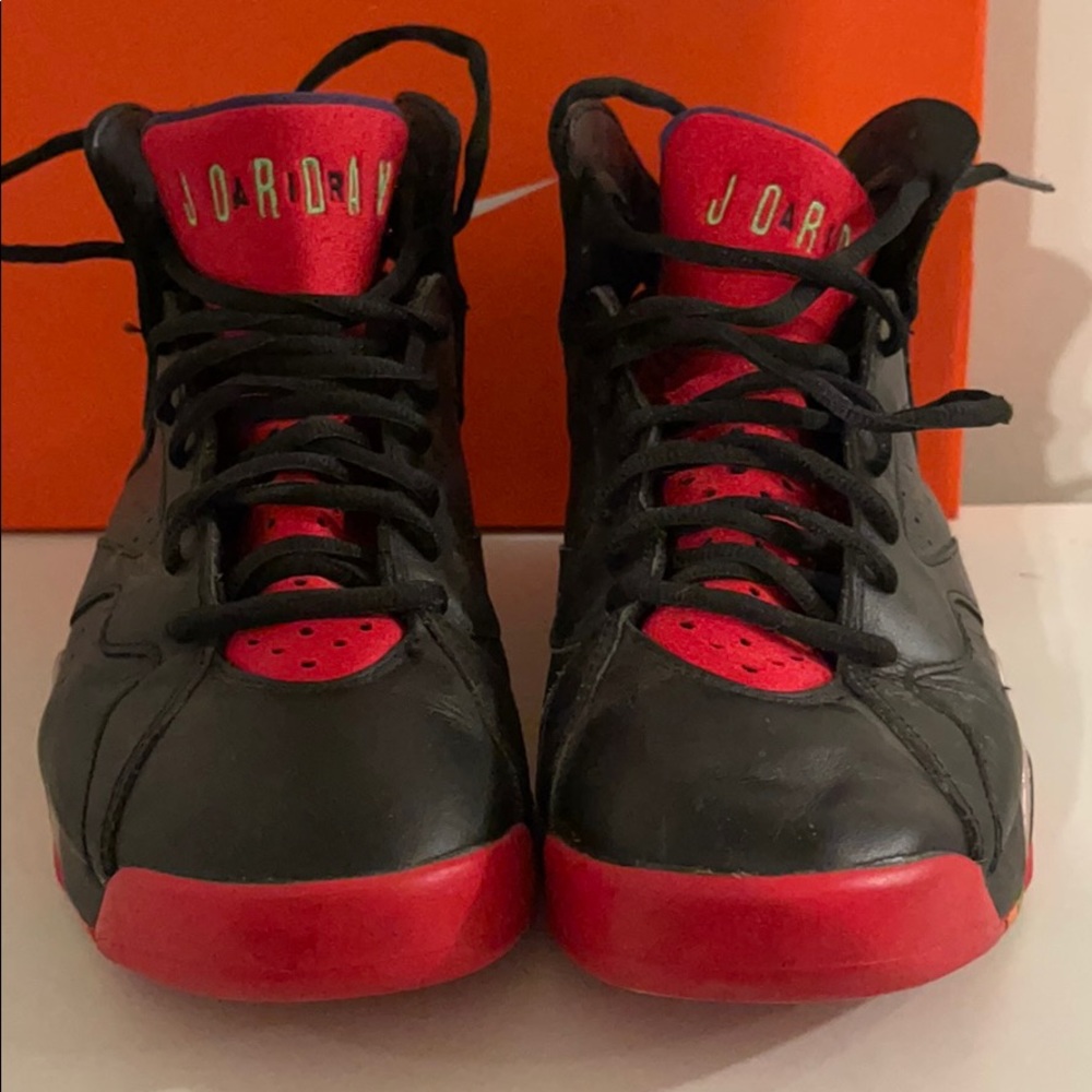 Jordan 7’s Marvin the Martian